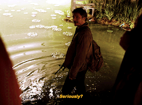 The Last Of Us (2023): Infected