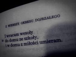 nadzieja-jest-bezsensowna:  Albo z jej braku.