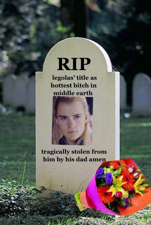 imperialfrost:  his memory lives on. rest in pieces 