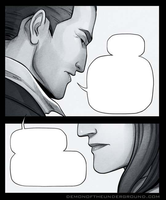 Demon of the Underground ch4p62 is up! We also have a new Patreon page! Ch4p91 is up, and I love this page so much! ...