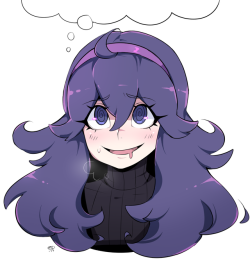 milkayart: what is hex thinking about? I