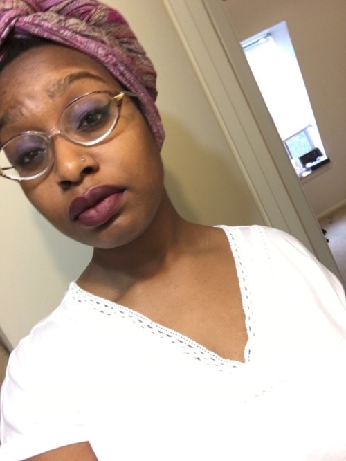 barefoot92:Blackout or whateva