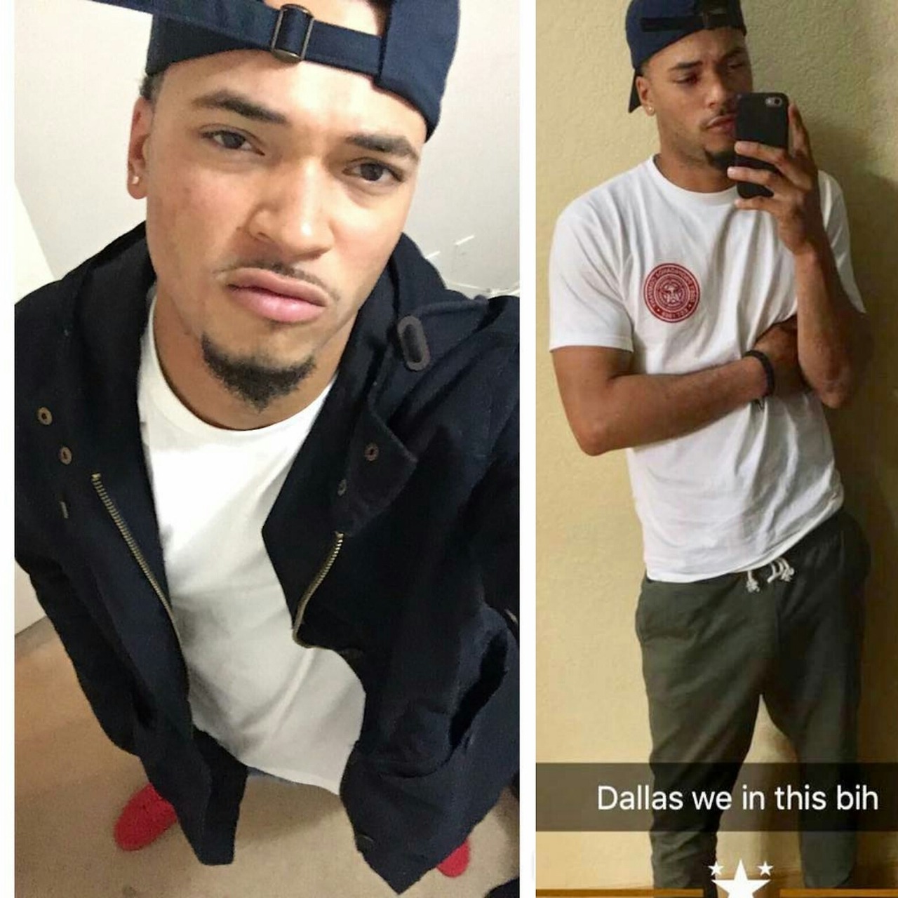 gottabefamous:  Caleb   Instagram @flyestsavage_