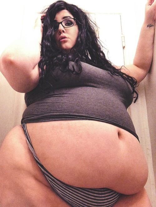 Porn Pics creampuffbbw:totally fits