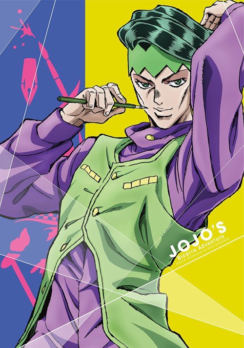 porunareff:High-resolution covers of some of the Part 4 DVDs & Blu Rays (click images to enlarge