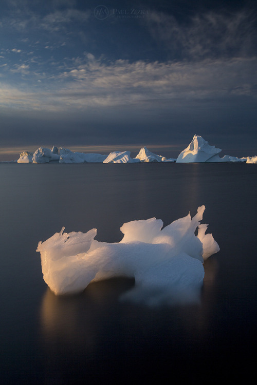 ponderation: Disko Daybreak by PaulZizkaPhoto 