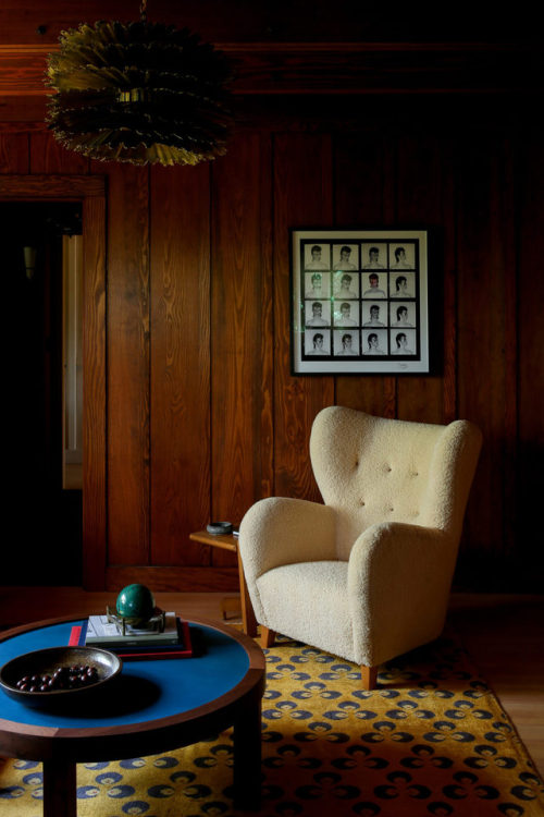 moodboardmix: 718 Foothill Road, Ojai, CA 92023, California,Interior Design by Studio Shamshiri , bu