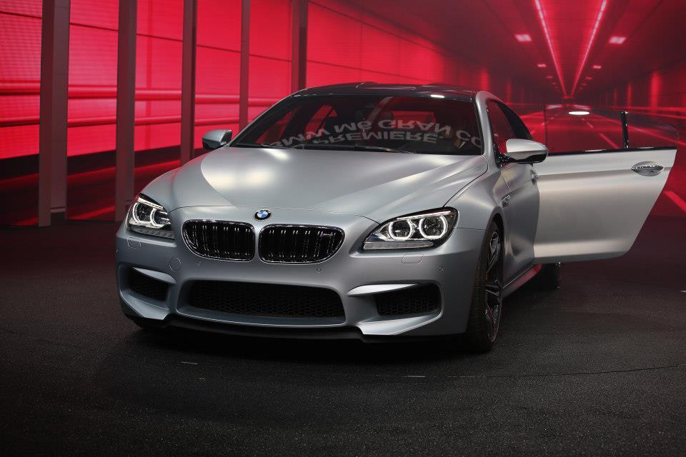 BMW USA — BMW debuted several exciting new models including...