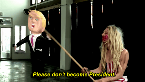 rpdr8: Alaska’s messages to Donald Trump. Bien alaska
