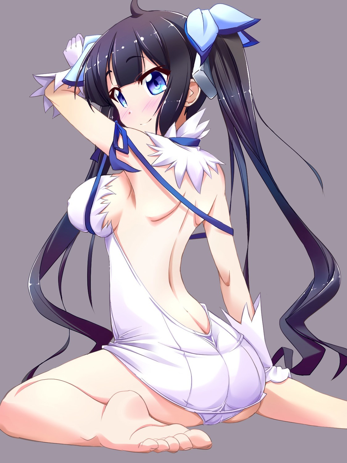 alohattlove:  ass dress dungeon ni deai wo motomeru no wa machigatteiru darou ka