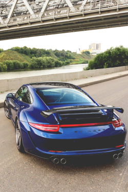 classyhustler:  TopCar Stinger / Porsche 911 Carrera 4S | photographer 