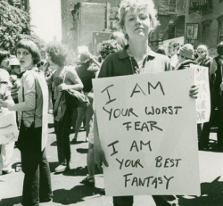 buzzfeedlgbt:  19 Powerful Photos From The Early STruggle For Gay Rights 
