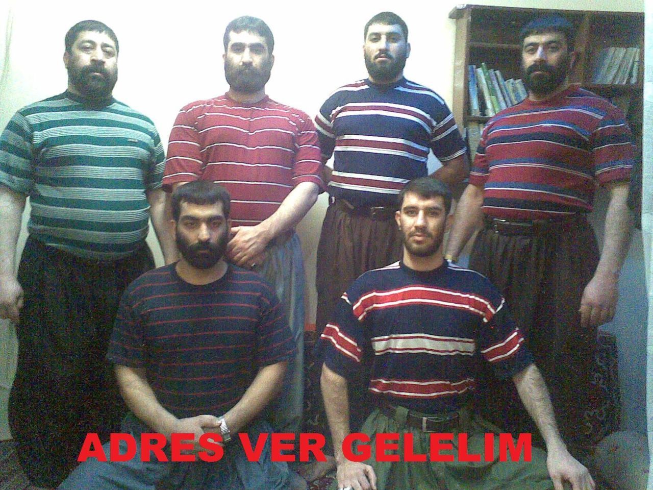 Adres ver gelelim serisi. - Guldum.net - Caps arama motoru