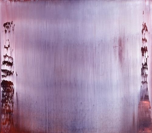 somedevil:  Gerhard Richter, Abstract Painting, 1995 