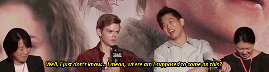 mintnewt:  Thomas Brodie-Sangster for at least fourth Sexiest Man Alive 2016 (x)