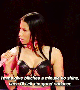 minaj's Reign
