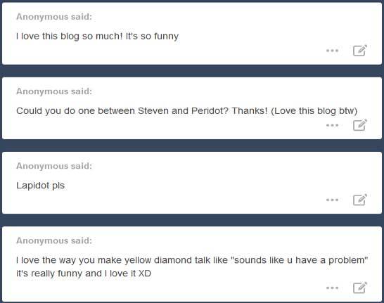 Lots of anon answers under the cut! If you don’t see your question answered here,