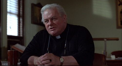 The Rosary Murders (1987) - Charles Durning as Father Ted Nabors [photoset #1 of 4]