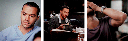 jacksonaverydaily:  Jackson Avery +  one true love food   This. This is what I’ll truly miss about J
