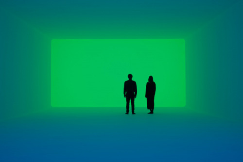 my-kelde:  James Turrell. Ganzfeld >> Aural, 2018. installation view.