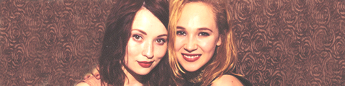    Emily Browning &amp; Juno Temple | Nylon's Young Hollywood Issue Party 2012