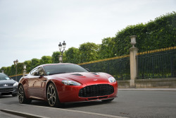 automotivated:  Aston Martin V12 Zagato (by NooK | Photographie) 