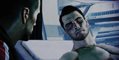 Get To Know Me [1/5] Relationships John Shepard & Kaidan Alenko