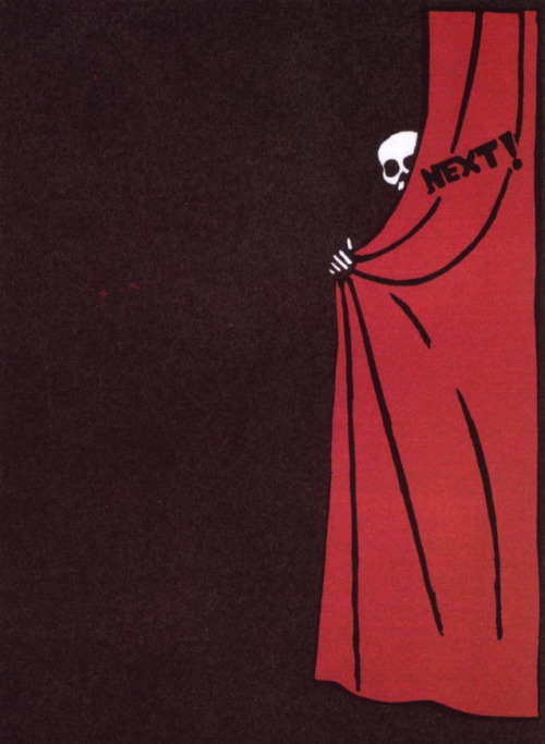 magictransistor:  Roland Topor 