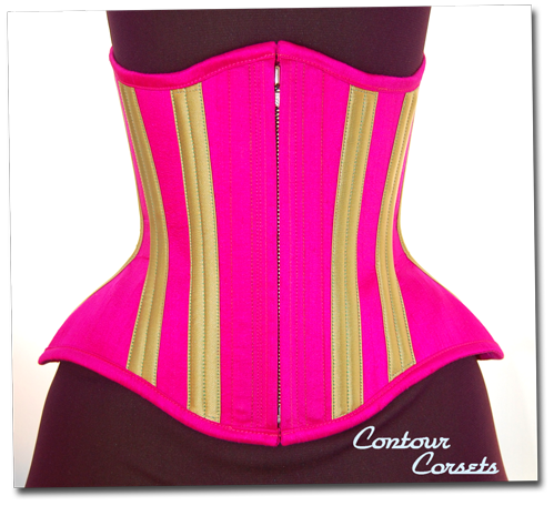 moderncorsetiere:  Corsetiere : Contour Corsets Links : Model Mayhem Location :