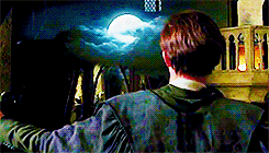 lordharrypotter:  “Boggarts are shape-shifters. They take shape of whatever a person