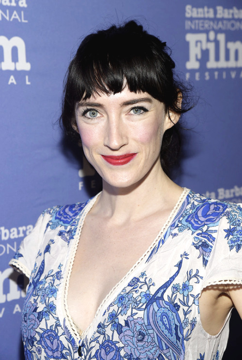 Director Johanna B. Kelly of &lsquo;The Gateway Bug&rsquo; attends the American Riviera Award honori