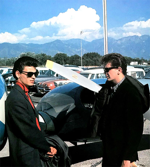 The Everly Brothers (c. late 1950s)