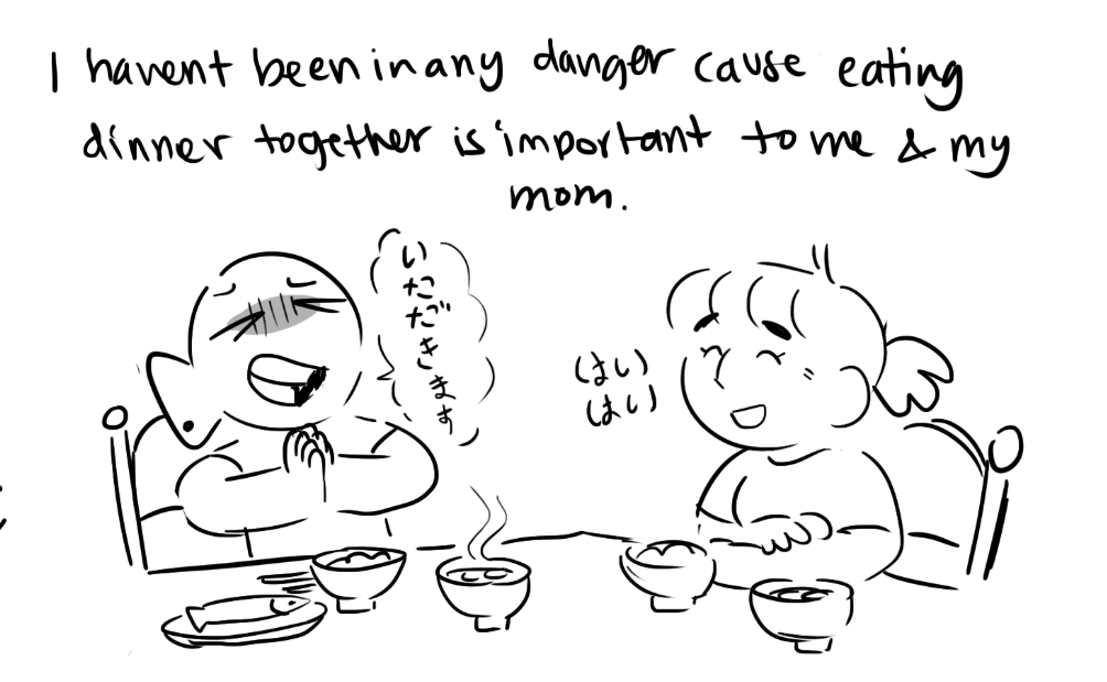 a journal post about eating! examine yourselves, ya’ll&hellip;..