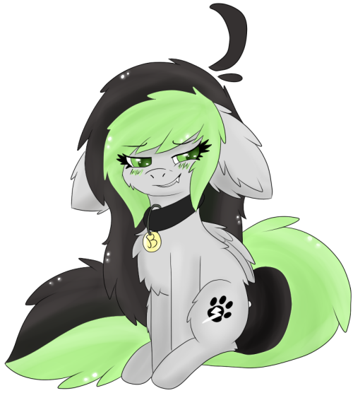 askbreejetpaw:  uh-oh, Bree’s giving that look again..  X3 Rawrs~