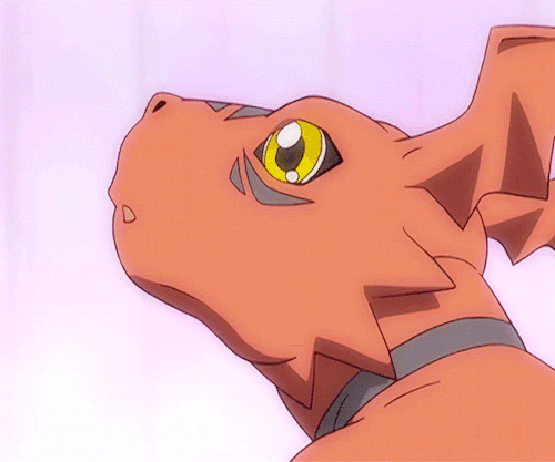 Digimon Tamers Episode 1 | Guilmon Is Born! The Digimon That I Created 