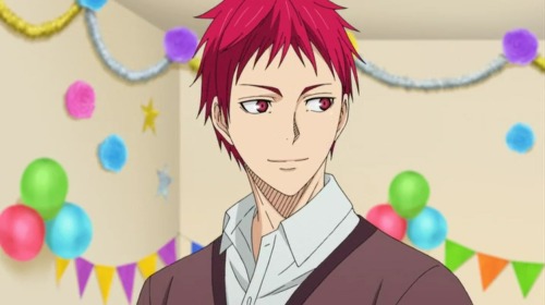 midorichan10:Akashi Screencaps from Ep 75.5 Part 2! 