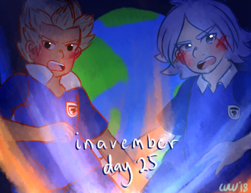 late post here, but here are my last 10 entries for inavember!!!!!! it was such a fun event, thank y