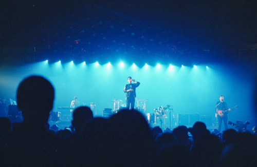 Bastille in Boston, shot on #120mm and #35mm film 