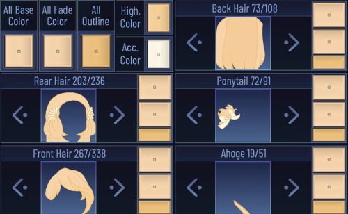 Free To Use Gacha Hairs