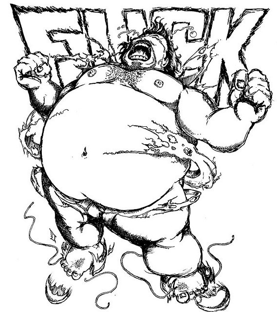 jozefff:  Only drawings of bears!!! xD