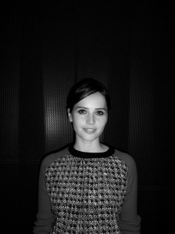 michaelepps:  Felicity Jones