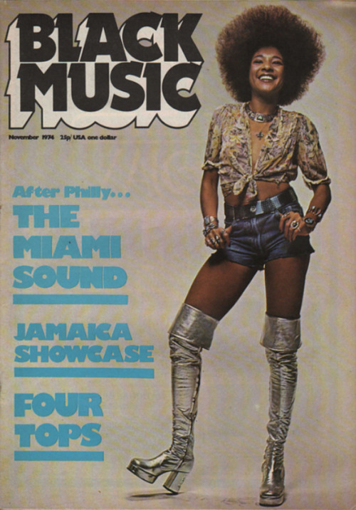 twixnmix:Vintage Black Music Magazine CoversMarvin Gaye Albert King Tina Turner Curti