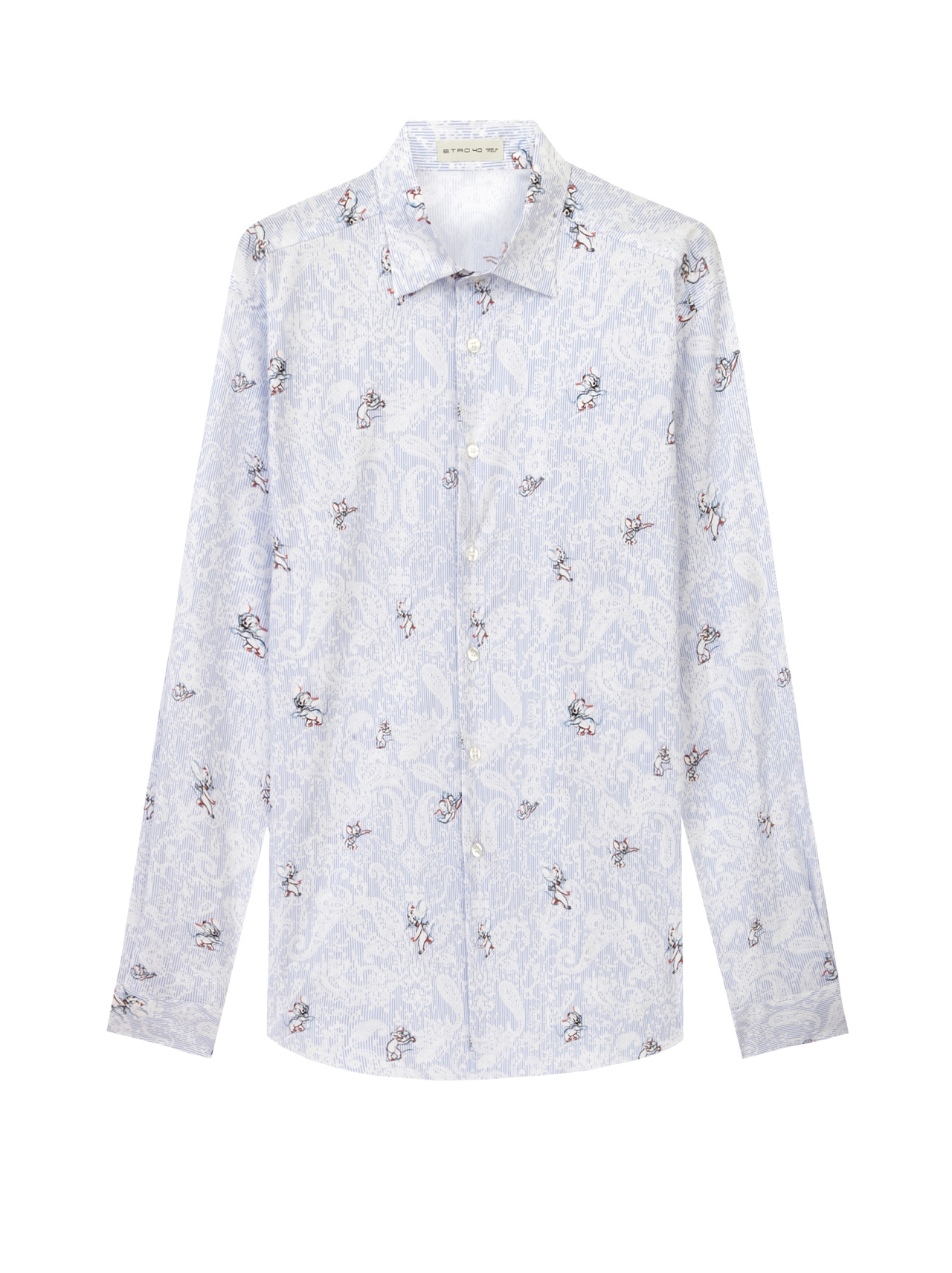 トムとジェリー エトロ Etro xジェリー カプセルコレクション登場 トムとジェリー エトロ Etro xジェリー カプセルコレクション登場