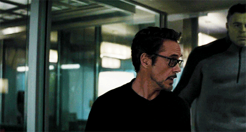 ironfamdaily:Professor Tony Stark in Avengers: Endgame (2019)