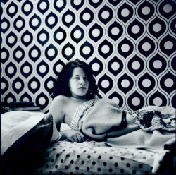 Jonnodotcom:peter Hujarfran Lebowitz At Home In Morristown1974In &Amp;Ldquo;Permanency&Amp;Rdquo;