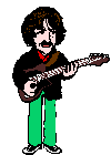 Collection Of (some) Beatle Blinkies, Pixel Gifs, And Animated Stamps I Found