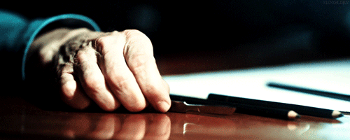 tom-rdj-hannibal: in-the-dark-of-the-moon:   sungl0ry: Hannibal + knives (for embraceyourmadness)