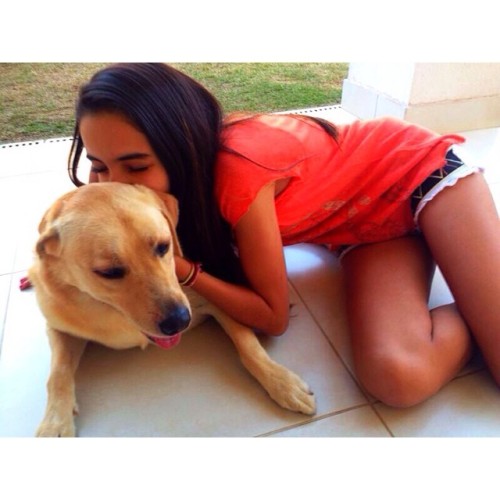 Porn photo 🐶❤️. #nikita  (em Cond. Quintas de