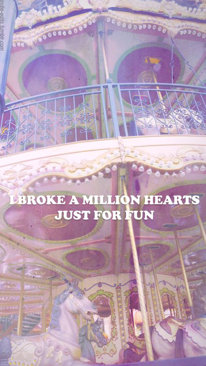 indie-edits: ELECTRA HEART //
