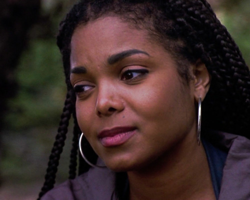 waterbending:Janet Jackson as Justice LaRue in Poetic Justice (1993) dir. John Singleton